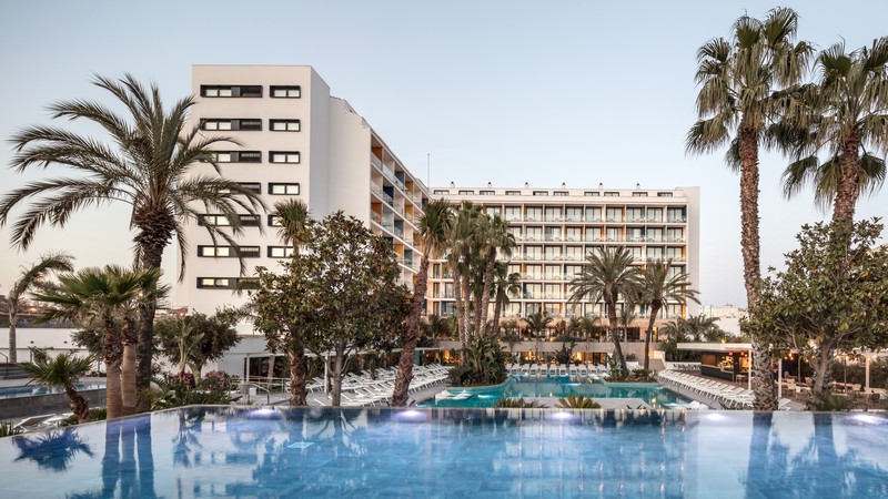 Aqua Hotel Silhouette & SPA